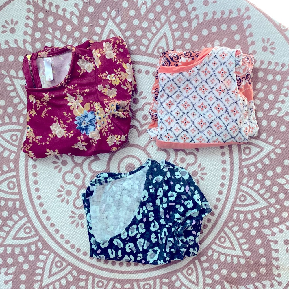 Boho style dress bundle!